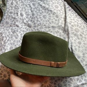 Pendleton hat